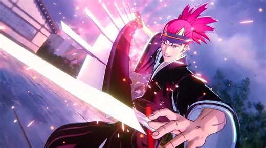 Bleach: Rebirth of Souls presenta Renji Abarai con un gameplay trailer