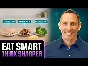 Serine Benefits for Brain, Stress & Inflammation | Best Food Sources & Safety Explained