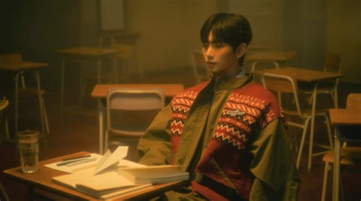 Watch ATEEZ Speak From Their Heart In 'Turbulence'