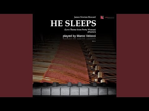 He Sleeps (Love Theme from 'Pretty Woman')
