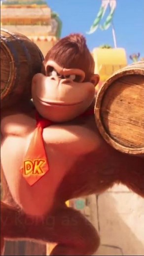 Pixels (2015) Deleted Version 2016 Donkey Kong Defeat