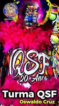 Turma QSF debOswaldo Cruz 2025! #rj