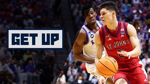 Mon, 3/23 - Get Up (3/23/26) - Live Stream - Watch ESPN