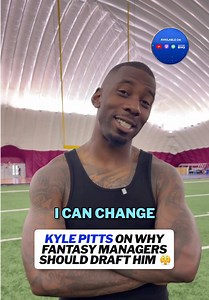 Kyle Pitts fantasy advice: Why optimism matters for your lineup