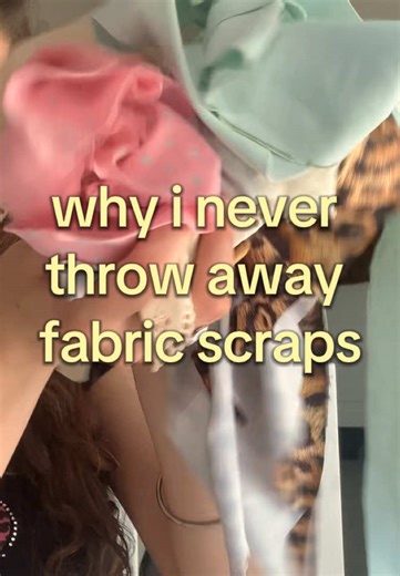 DIY Fabric Belts from Scrap Fabric | Crafting Ideas
