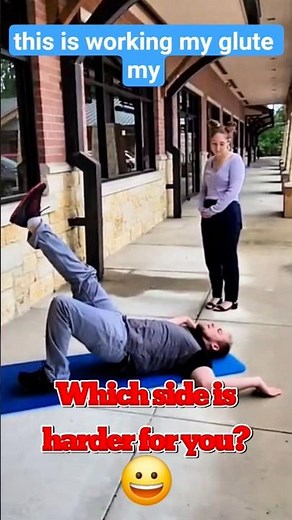 One-Leg Bridge with Arm Drive | Back, Abs & Glute Strength Workout