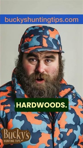 Deer Hunting Tip #59 - Focus On Habitat Edges!🦌#shorts #hunting #tips