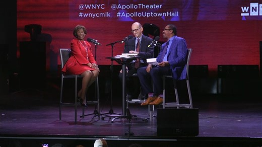 Today, we honor the life and legacy of Dr. Hazel N. Dukes. The proud Harlem resident was a fearless civil rights champion, and a guiding force in the fight for equality. From her early days as a community organizer advocating for fair housing, to her nearly 5-decade career as one of the most influential leaders of the NAACP, Hazel Dukes never wavered in her commitment to progress. It was truly an honor to host Dr. Dukes on our stage as part of our 2018 Uptown Hall. We’ll never forget all of the 