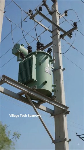 step down transformer working method