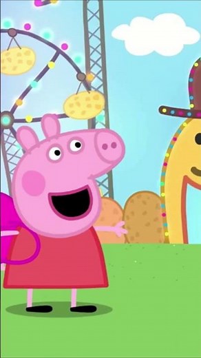 🔴JOGO DA PEPPA - Minha amiga peppa pig - Uma nova aventura #shorts