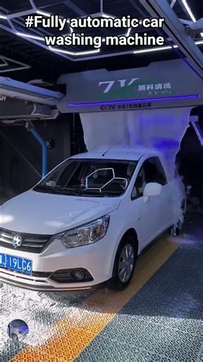 #Fully automatic car washing machine#Fully Automatic Computerized Car Wash Machine#CAR WASh