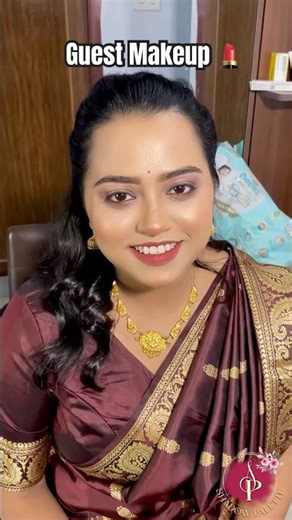 Easy party makeup tutorial😍|#makeup #fypyoutube #fypyoutube #tutorial #bridal #foryou #makeupartist