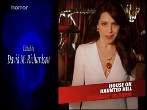 Emily Booth Horror Channel Continuity (07/04/16)