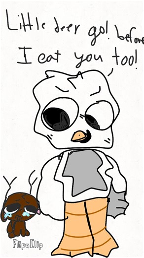 🪶 Deer and owl! first //animation//🦌 [SHIP OWCE] #99nightsintheforest #viral #Fyp #99nights '#Famous