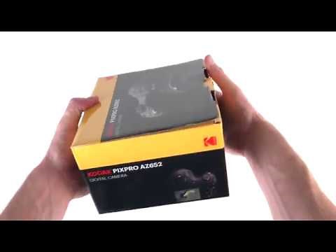 Unboxing - KODAK PIXPRO AZ652 Astro Zoom Camera