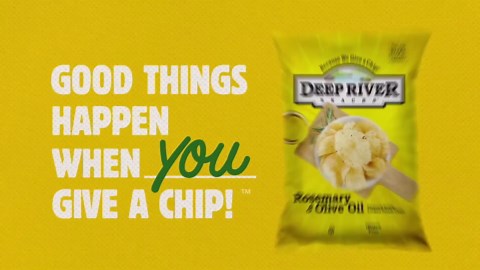 Deep River Potato Chips Variety Pack 6 Flavors 2 oz (24 Pack) - Kosher & Gluten Free, Kettle Cooked Potato Chips, 6 Flavors Assortment, Premium Snack Selection, Ideal for Parties & Gatherings