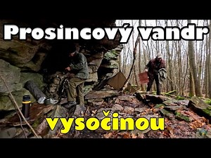 Vandr vysočinou 12/2025