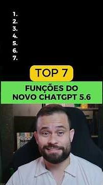 TOP 7 Features of the new ChatGPT 5.6