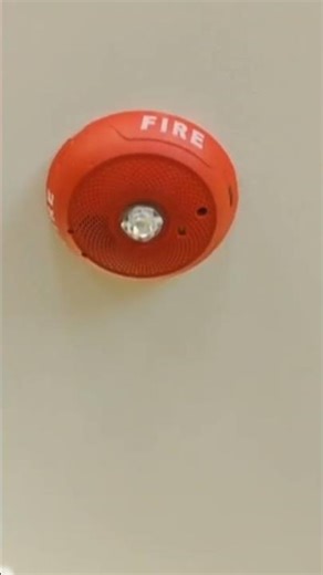 System Sensor L Series PC2RLED Horn Strobe