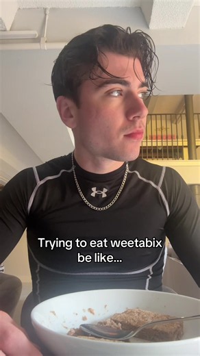 Why Weetabix Soaks Up Milk So Fast (Relatable Breakfast Comedy)