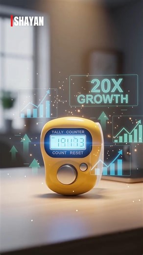 How this counting machine gose viral 🤯 #shorts #ytshorts