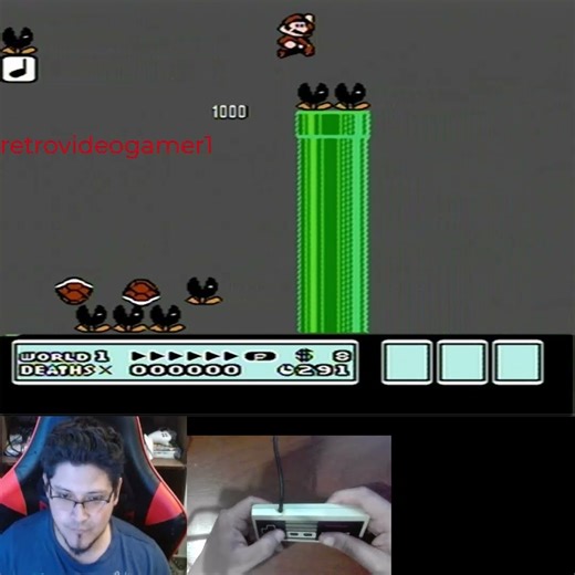 super mario bros 3 romhack kaizo called super lord of the nigt level 1