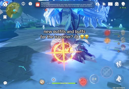 LUMINE Outfit Buffs and Level 4 Burst Explained