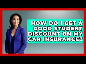 How Do I Get A Good Student Discount On My Car Insurance? - Auto Coverage Explained