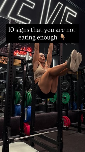 14K views · 13 reactions | ✨ Open This ✨ 10 Signs You’re Not Eating...