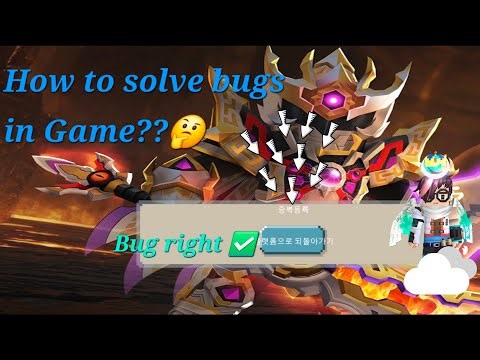 How to solve Bugs in BlockmanGO(Solution video)🫡🧐