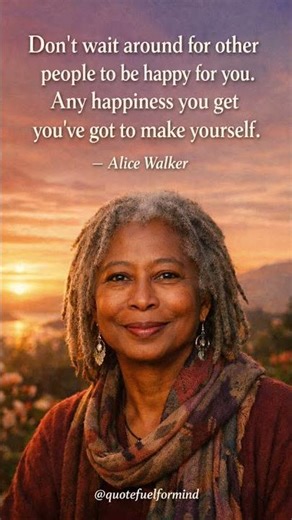 ALICE WALKER QUOTES