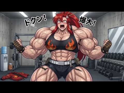 FMG Yoko Littner Max Muscle Growth