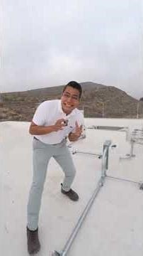 Así canalizamos los cables en el techo