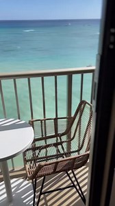 3.7K views · 110 reactions | The hotel balcony that dreams are made of! #OutriggerReef | OUTRIGGER Reef Waikiki Beach Resort | Facebook
