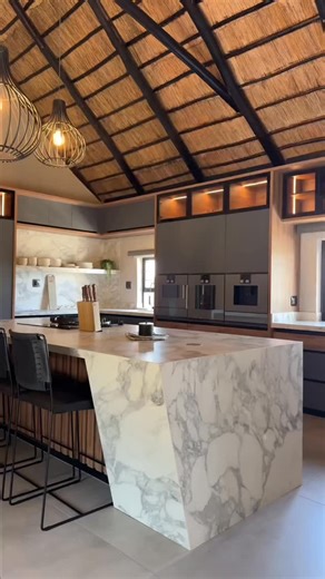 A beautiful kitchen isn’t enough. Layout, storage and workflow are what make it truly functional. Save this for your renovation — or book a design consult. #luxuryhome#kitchentour #viablekitchens | Viable Kitchens and Furniture