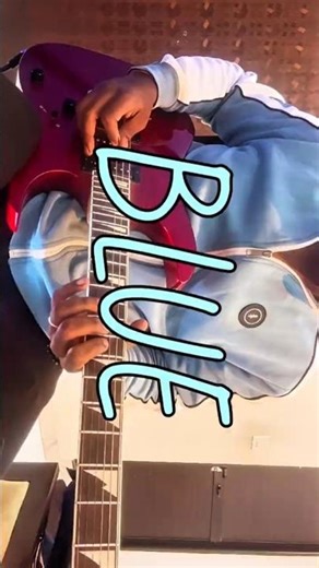 Yung Kai - Blue #guitarcover #shorts #trending