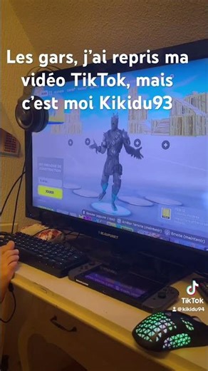 Fortnite, le compte de mon pote il est bien ou pas,￼ compte Fortnite