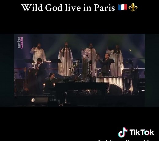 Nick Cave & The Bad Seeds: Wild God Live in Paris 2025
