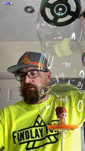 8.7K views · 39 reactions | These bubble tricks are amazing | Kieron The Mighty | Facebook