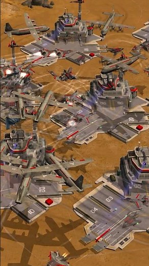 ✈️ INSANE Air Superiority! Rule the Skies, Win the War | Generals Zero Hour