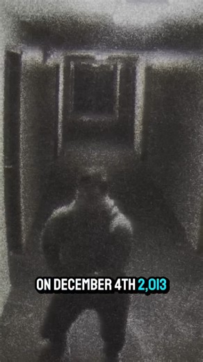 Apartment Camera Recorded This at 2:43 AM…