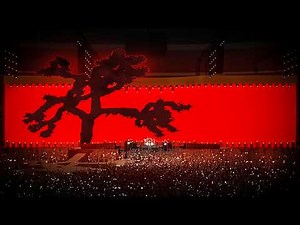 U2 - Where The Streets Have No Name - LIVE