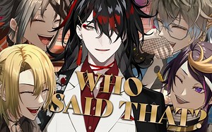 【双语/机翻熟肉】Luxiem 我们一周年啦！！！