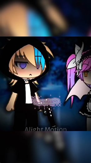 are we not friends? (NEW OC) #gacha #fyp #trend