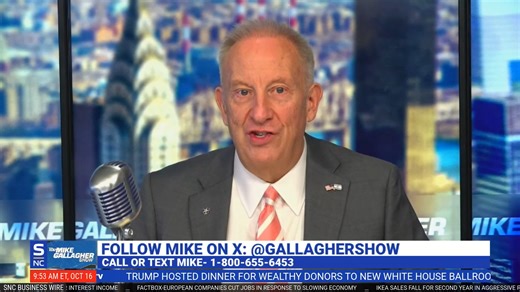 95K views · 3.6K reactions | Mike Gallagher Show on Reels | Facebook