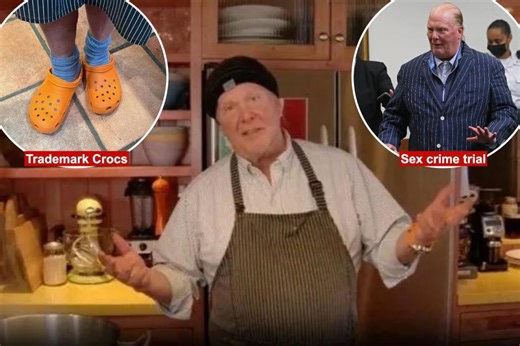 Exclusive | Mario Batali rants he’s done with New York because of ‘a–holes’ in scathing tirade as he makes online comeback bid