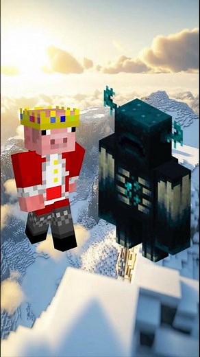 Minecraft Tecnoblande Vs All Mobs #shortsfeed #shorts #minecraft #minecraftshorts