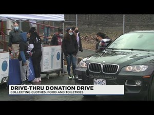 Jack and Jill of America collect donations ahead of Martin Luther King day