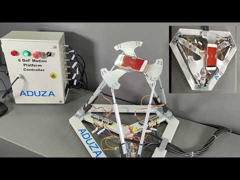 ADUZA Stewart Platform