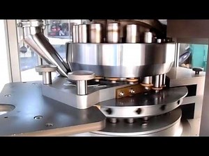 畑鉄工所 ロータリー打錠機 中古機械買取販売 田島化学機械